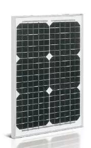 EnergyPal Prostar Solar Panels PMS5-25W PMS10W
