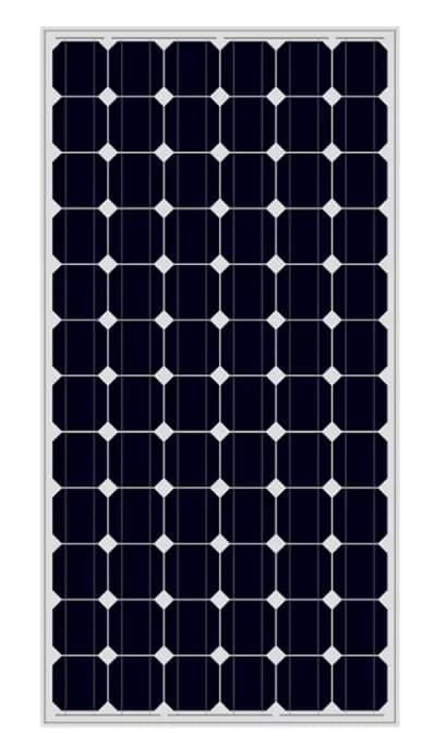 EnergyPal Pinergy Solar Technology  Solar Panels PNG-72M(125mm) PNG200