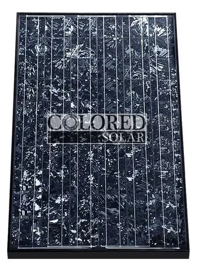 EnergyPal Colored Solar Solar Panels Polished Marble 235W Polished Marble 235W