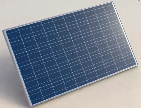 EnergyPal ZSD Zentralsolar Deutschland Solar Panels Poly Genius ES-P 245