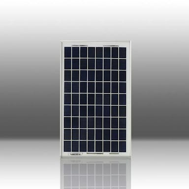 EnergyPal For Leaves Solar Panels Poly 10 FL010P