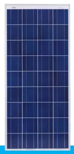 EnergyPal Aditya Kiran Solar Panels Poly 10-150W 150W