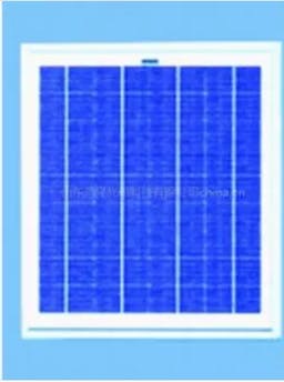 EnergyPal Daily Energy  Solar Panels Poly 10W DS-10P6-36