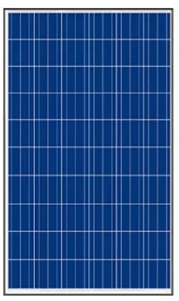 EnergyPal Senza Solar Solar Panels Poly 10W-20W (36 Cells) 22mm x 78mm SNS-20