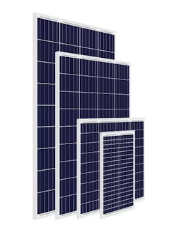 EnergyPal Sunpal Power  Solar Panels Poly 10W-45W SP40P-36