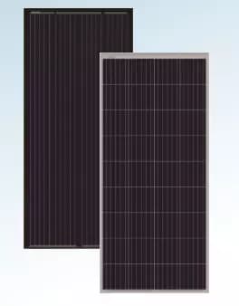 EnergyPal Daily Energy Solar Panels Poly 140-165W DS-145P6-36