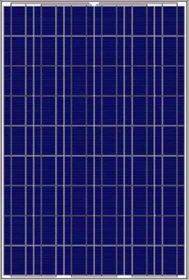 EnergyPal Sidite New Energy  Solar Panels Poly 170-200 P195
