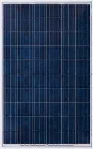 EnergyPal PV Silicon Technologies Solar Panels Poly 250W PST 250-24/CM
