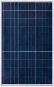 EnergyPal PV Silicon Technologies Solar Panels Poly 250W PST 250-24/CM