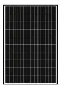 EnergyPal SunSpark Technologies Solar Panels Poly 250W-265W SMX-265P