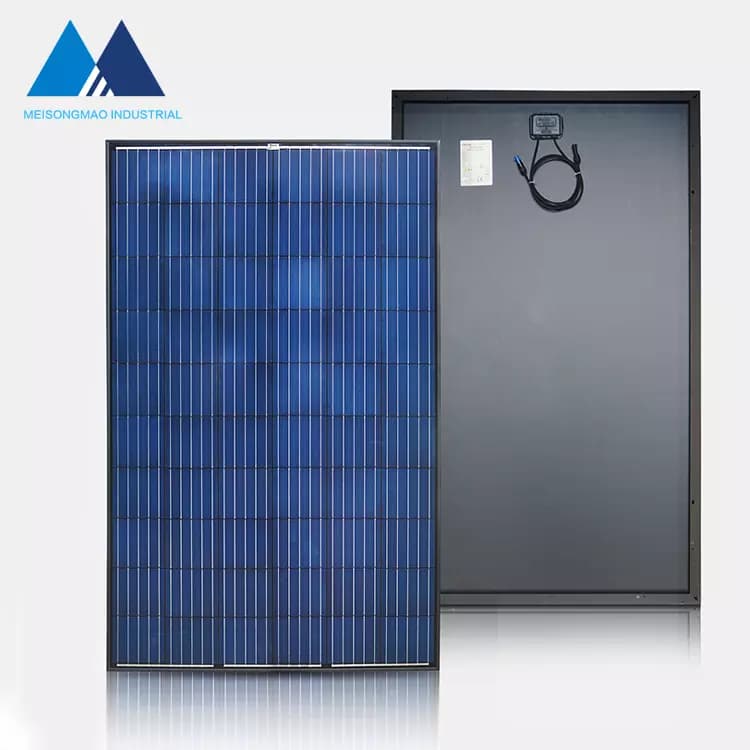 EnergyPal MeiSongMao Industrial Solar Panels Poly 255-275W MSM-255P