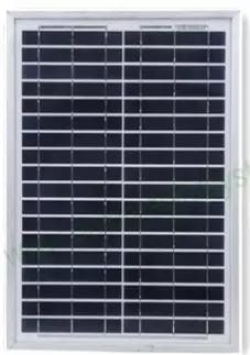 EnergyPal Union Solar Energy Solar Panels Poly 25W Poly 25W