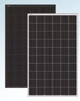 EnergyPal Daily Energy Solar Panels Poly 260-280W DS-265P6-60