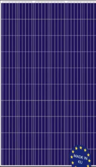 EnergyPal Tecinnova International Solar Panels POLY-270 POLY-270