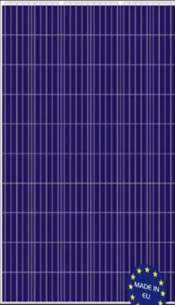 EnergyPal Tecinnova International Solar Panels POLY-270 POLY-270