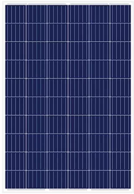 EnergyPal TPL Energy Solar Panels Poly 285W Stock in Rotterdam port TPL270P-60