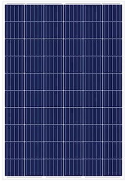 EnergyPal TPL Energy Solar Panels Poly 285W Stock in Rotterdam port TPL275P-60