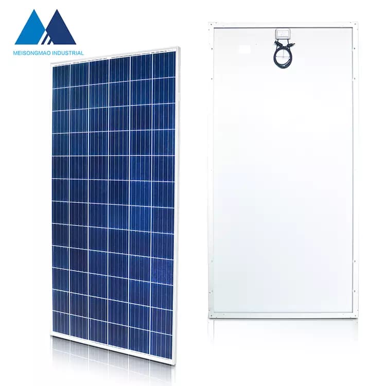 EnergyPal MeiSongMao Industrial Solar Panels Poly 305-320W MSM-310P