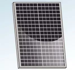 EnergyPal Daily Energy  Solar Panels Poly 30W DS-30P6-36