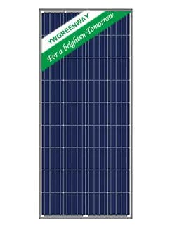 EnergyPal Yiwu Greenway Solar Panels POLY 36CELL 175W POLY 36CELL 175W