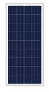 EnergyPal Hanfy Solar Panels Poly 36P 120-150W ANFY120M36