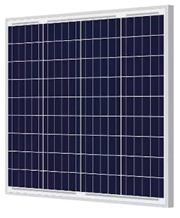 EnergyPal Daily Energy  Solar Panels Poly 40w DS-40P6-36