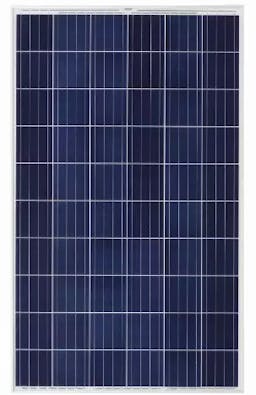 EnergyPal Bereket Enerji Solar Panels Poly 60 250-275W A-MU250