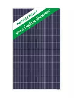 EnergyPal Yiwu Greenway Solar Panels POLY 72CELL 340W POLY 72CELL 340W