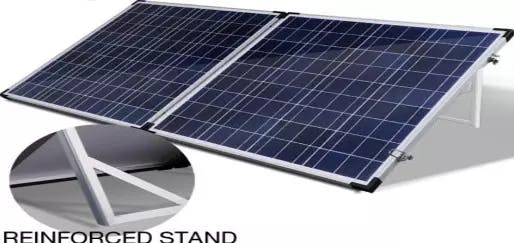 EnergyPal Yongkang Tendency Solar Panels Poly Folding TDC-F110P TDC-F110P