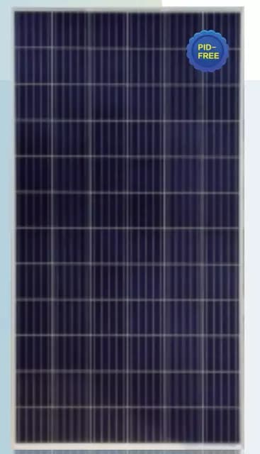 EnergyPal Lightway Green New Energy  Solar Panels Poly LW6P72-5BB LW6P72-315
