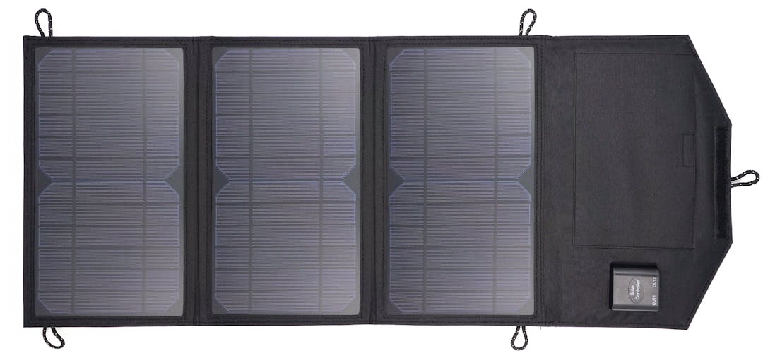 EnergyPal Sunpro Power  Solar Panels PORTABLE SOLAR CHARGER SPSC-F4-28W