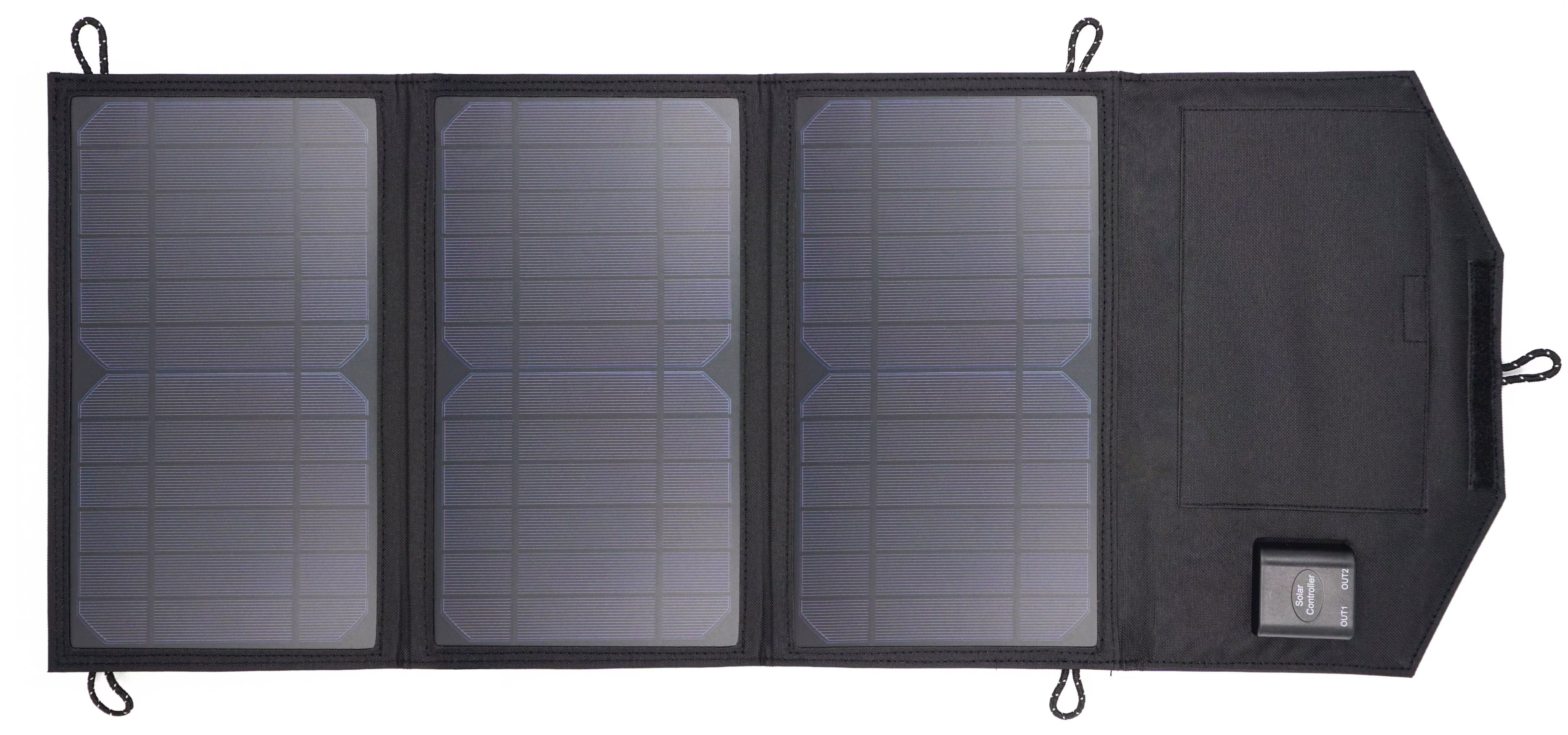 EnergyPal Sunpro Power Solar Panels PORTABLE SOLAR CHARGER SPSC-F2-7W