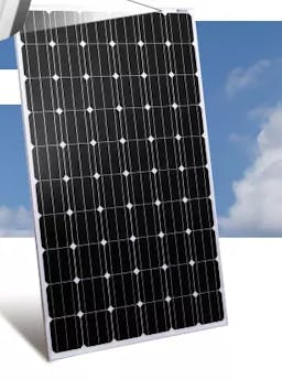 EnergyPal Enhance Photovoltaics Solar Panels POWER 60 - M EP-245 P60-M