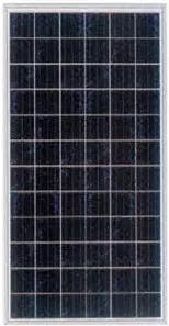 EnergyPal Fujian Ruico Solar Panels PPS10-120 PPS120W