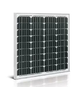 EnergyPal Prostar Solar Panels PPS55-80W PPS55W