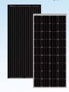 EnergyPal Powerise New Energy Solar Panels PR-130-155M6-36 PR-135M6-36