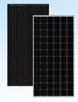 EnergyPal Powerise New Energy Solar Panels PR-300-330M6-72 PR-315M6-72