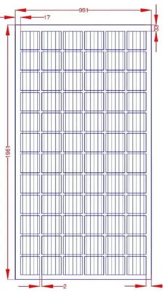 EnergyPal Patanjali Renewable Energy . Solar Panels PREL 300-350W PREL 325W