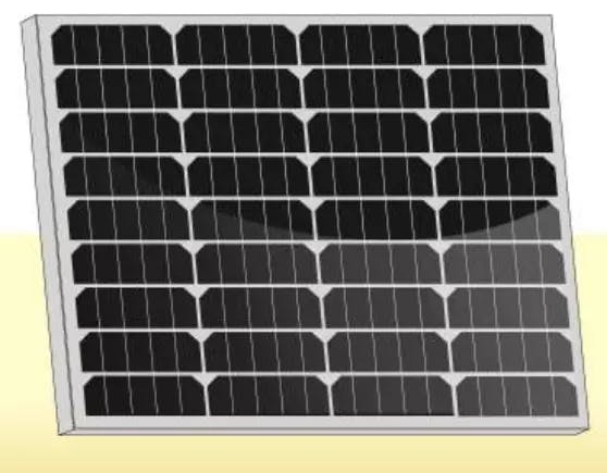 EnergyPal Propsolar Solar Panels PS-M636 75-85W 85W