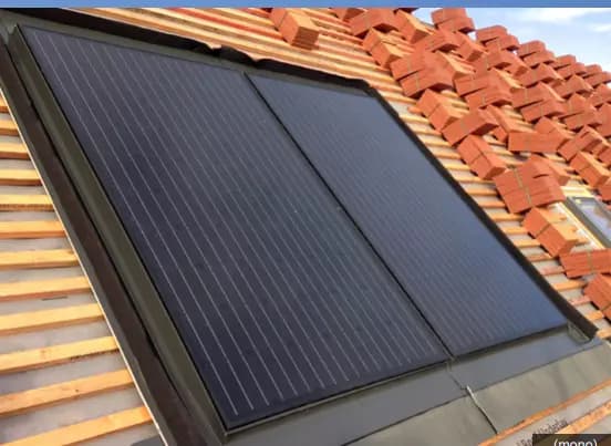 EnergyPal Viridian Concepts Solar Panels PV16 300-320P PV16-320