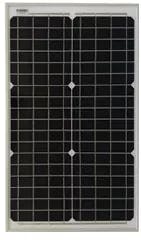 EnergyPal SMC New Energy Solar Panels PVM-30 PVM-30