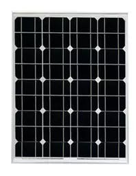 EnergyPal SMC New Energy Solar Panels PVM-50 PVM-50