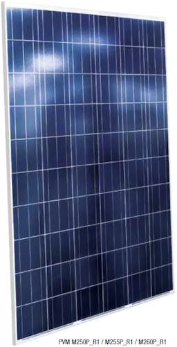 EnergyPal LSIS  Solar Panels PVM M250-260P-R1 PVM M250P-R1
