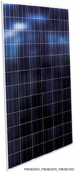 EnergyPal LSIS  Solar Panels PVM M300-315PD PVM M310PD