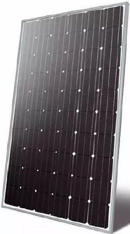 EnergyPal SCNAsolar Solar Panels PVSTD Clear Mono 250-260 PVSTD Clear Mono 260
