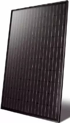 EnergyPal SCNAsolar Solar Panels PVSTD Luxe Mono 250-260 PVSTD Luxe Mono 255