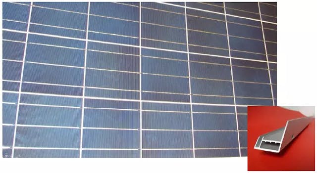 EnergyPal SCNAsolar Solar Panels PVSTD Poly 255-260 PVSTD Poly 260