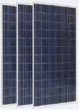 EnergyPal Power World Solar Panels PW5-165Wp-156-36P PW45Wp-156-36P
