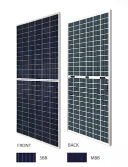 EnergyPal Photowatt Solar Panels PW72HT-CB-XF PW72HT-CB-XF-370