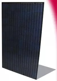 EnergyPal Sunset Energietechnik Solar Panels PX 200/60 Black Laminate PX 230-60